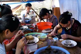 在景区千万别买这几种“毒珍珠”图片