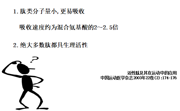 抗衰老补充皮肤胶原蛋白「肽」什么的真的是有效果吗？