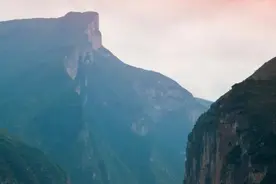 冈，岭，山，峦，峰等到底有啥区别图片