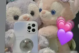 迪士尼新顶流？玲娜贝儿出道待遇堪比流量明星，达菲竟是幕后推手图片