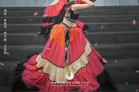 广西风光有多美？各地舞者用舞蹈告诉你~图片