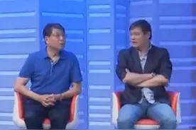 徐根宝“吐槽”范志毅：参加综艺火了，现在人都见不着图片
