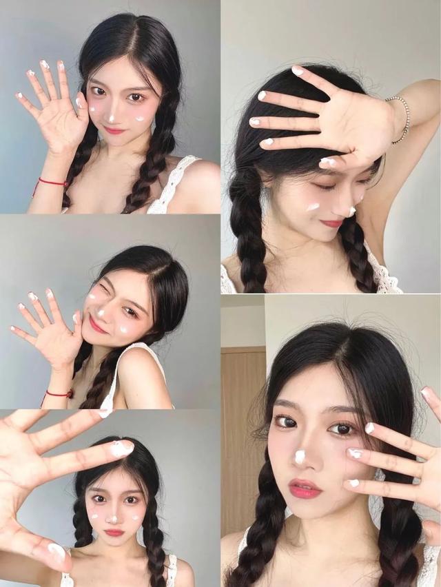 身体乳拍摄道具