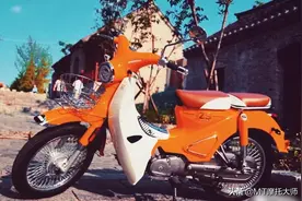 售价不到7千，宗申时尚弯梁YAMI亮相：续航200km，幼兽不来也罢图片