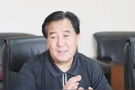 高建群：路遥的一些事情说出来是很复杂的图片