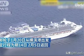 日本疫情扩散！万人裸祭、马拉松照常举行，令人担心的局面出现了图片