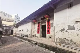 龙岗红色文化地图 | 阳和世居：一座客家老围的百年芳华图片