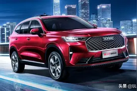 中国车今天的强大！这几款车功不可没！你肯定都见过图片