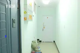 女子买了套房后竟然忘记了，几年后才想起来，上门一看惊呆了图片