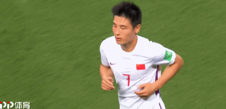 40强赛-中国7-0关岛!武磊阿兰双响 艾克森破门吴曦传射