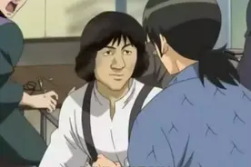 成龙还受外国人喜欢吗？图片