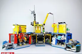 LEGO乐高  Monkie Kid 悟空小侠 系列 第二波四盒 最速开盒图片