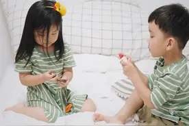 有儿子的家庭，两个方面不能“穷养”，不然娃长大后很难有大出息图片