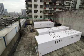 楼顶要建基站 居民竟不知情！事发福州福楼小区图片