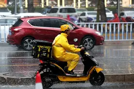 最低价格不到3000，最高续航500公里，这3款电动车，很适合跑外卖图片