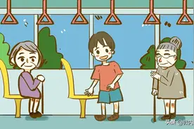 快看！内江公交车上，这样的事每天都在发生——图片