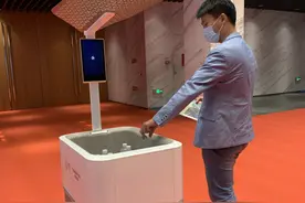 消防灭火侦查、智能识别垃圾、自动抓取货品......这些机器人都能干了图片