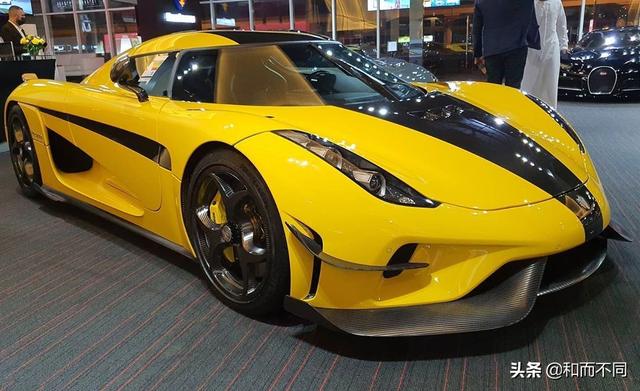 柯尼塞克Koenigsegg Gemera，神车太帅了