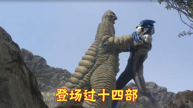 登场次数较多的五只怪兽，给不少奥特曼送过经验，都是劳模级别