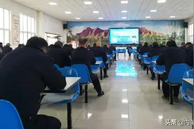 ​赤峰监狱组织开展主题心理辅导活动图片