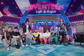 被大黑收购，seventeen不参加家族演唱会，期待其他行程图片