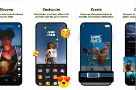快手偷袭 TikTok，Zynn 短视频疯狂「撒钱」：美国网友薅羊毛图片