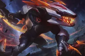 鳄鱼喜迎T2级源计划皮肤！首次以人形态露脸！特效直接拉满图片