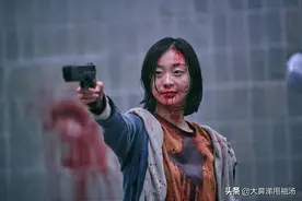 「盘点」十部以暴制暴的韩国女性复仇爽片，高能反杀极度舒爽图片