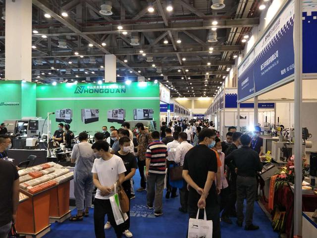 东莞市厚街机械展什么时候