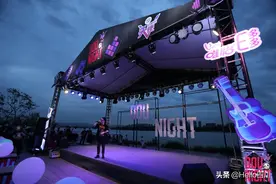 抖音全民海选"唯怡·7天使"，与张靓颖、汪峰同台献唱"真爱"图片