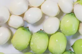 大暑天挑莲蓬有讲究，记住这4个小技巧，保证莲子鲜嫩清甜还饱满图片