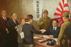 二战时日军绝密的“河豚计划”，试图引进60万犹太人进入中国东北图片