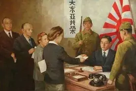 二战时日军绝密的“河豚计划”，试图引进60万犹太人进入中国东北图片