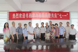 从“医画双修”到“德艺双馨”，鄂州知名画家赵德和的艺术人生图片