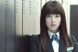 比起她“老天赏饭吃”的演技，她的颜值才真的“开挂”了吧图片