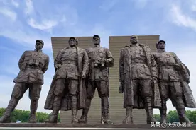 渡江战役纪念馆图片