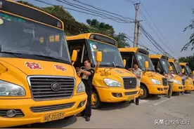 最新校车交规、法规，了解是必须的图片