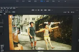 下雨天适合在家剪片子，天晴再去爬山吧图片