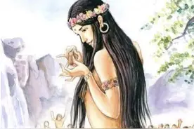 《山海经》记载，美国纪念区“魔鬼塔”是被颛顼帝斩断的后续来了图片