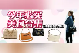 太戳我了！开始攒钱啦，2021年底就买这只大牌包图片