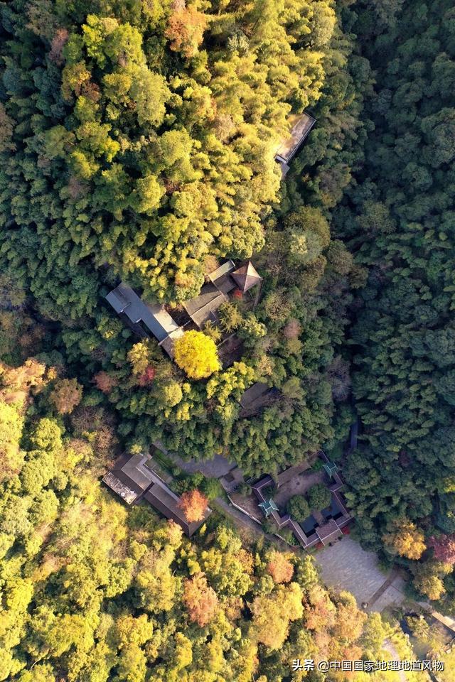 陶渊明笔下的“桃花源”，原来是湖南常德这座城市