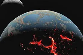 早期地球没有氧气，当时的生物怎么活下来的？科学家终于搞清楚了图片