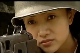 抗美援朝：志愿军神秘失踪女兵，50年后被美军曝光称最美英雄图片