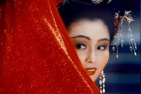 老版《三国演义》的绝色美人，孙尚香清新可人，貂蝉全剧最美图片