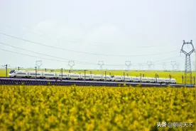 尴尬的兰新高铁，还能复速350吗？图片