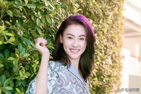 张柏芝儿子上海择校？霍汶希、应采儿搬内地，只为孩子学好中文图片