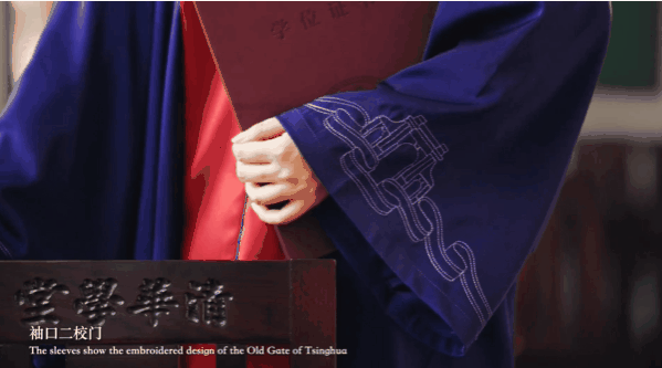 中央美院的学士服美上热搜！这是什么神仙毕业现场？