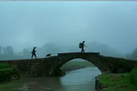 影评随笔｜《那山那人那狗》图片