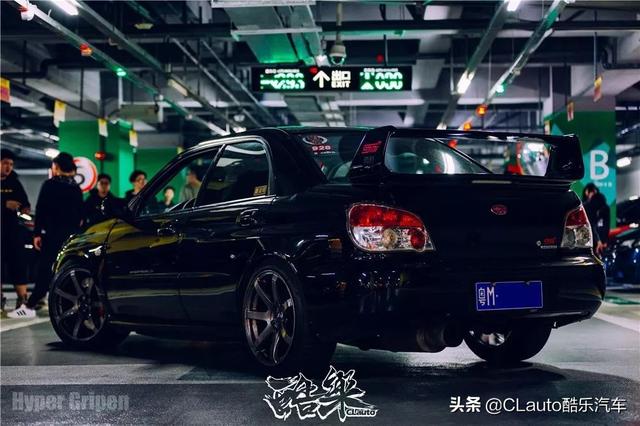 车与人的故事——在四线小城玩翼豹是怎样一种体验