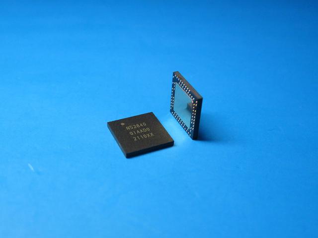 NORDICƵоƬNRF52840-QIAA-R